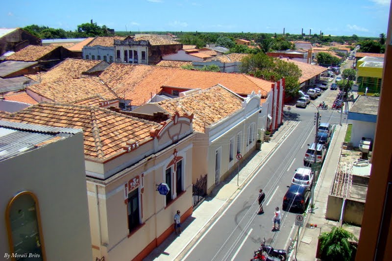 Centro de Parnaíba