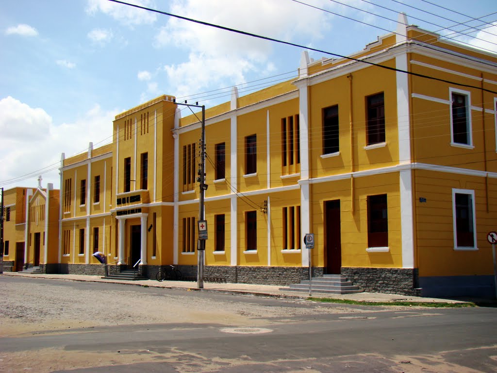 Santa Casa - Parnaíba