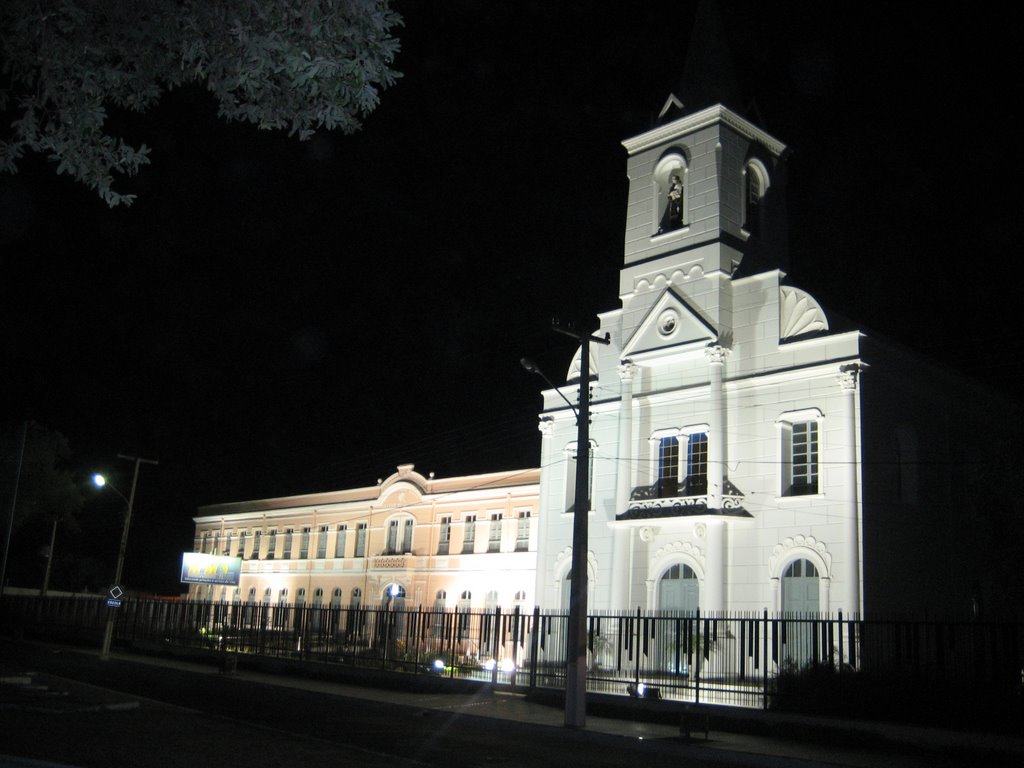 CNSG Igreja Santo Antonio