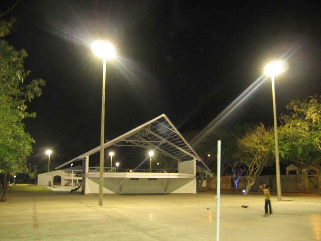 Centro Cultural de Parnaíba