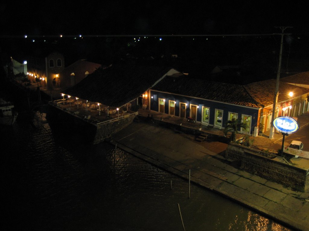 Porto das Barcas by Morais Brito