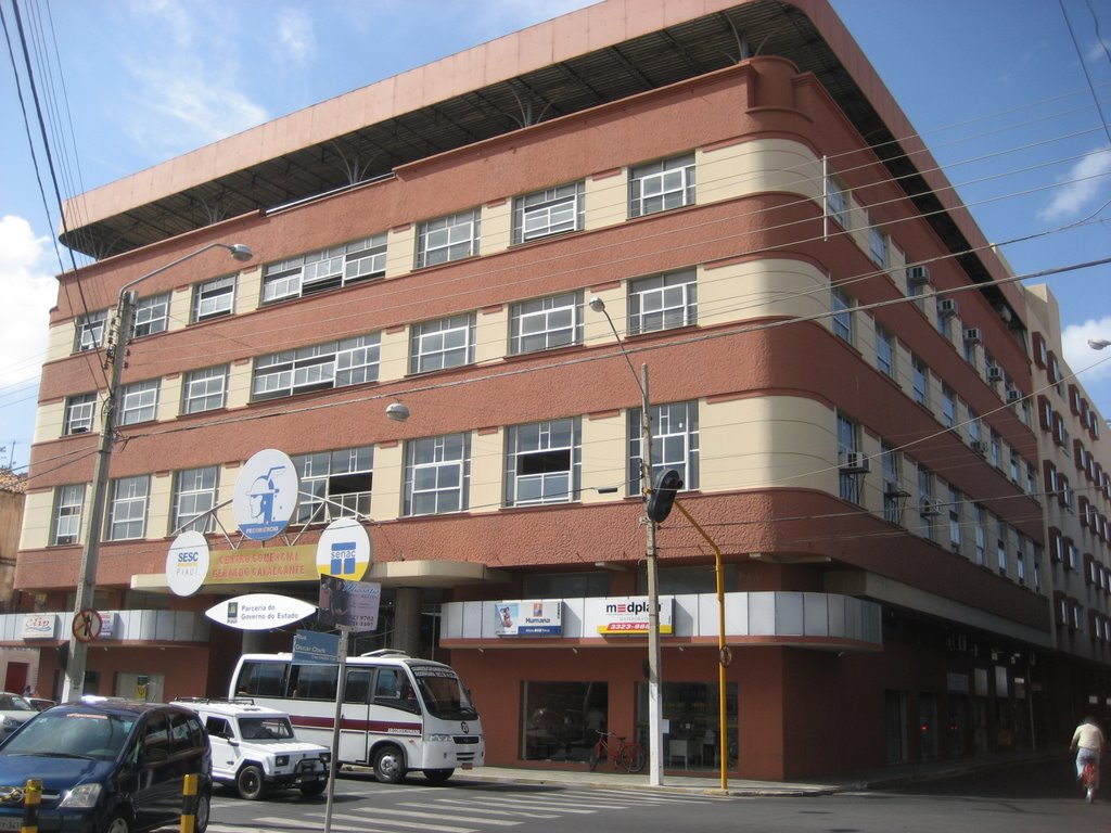Centro Comercial