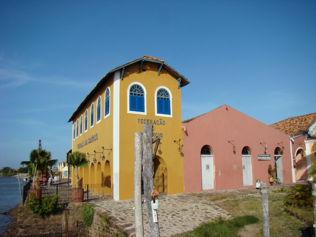 Porto das Barcas - Parnaíba