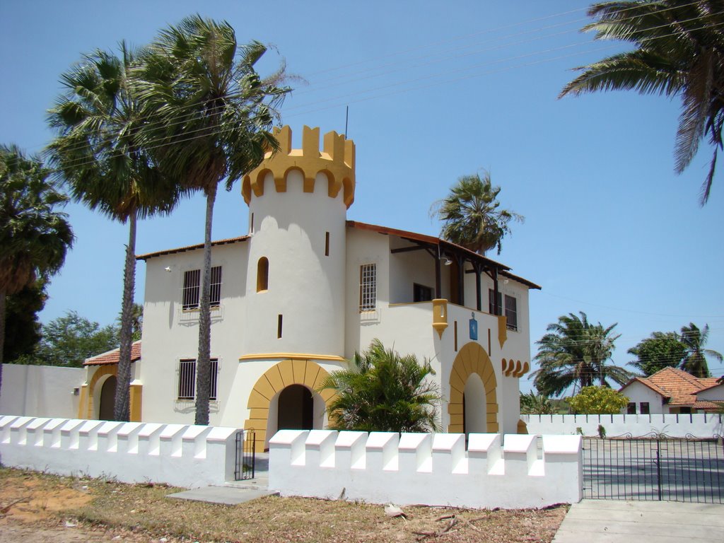 Castelo do Tó - Parnaíba