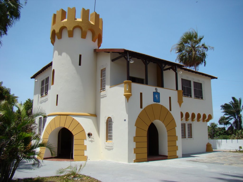 Castelo do Tó - Parnaíba