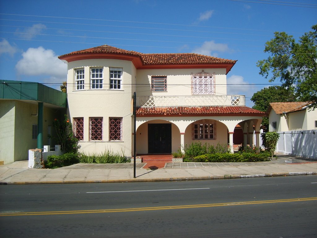 Antigo Casarão em Parnaíba - PI