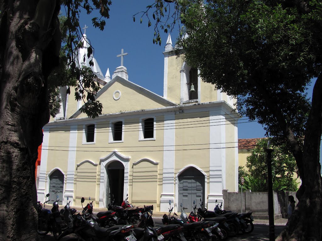 Igreja do Rosário, Parnaíba