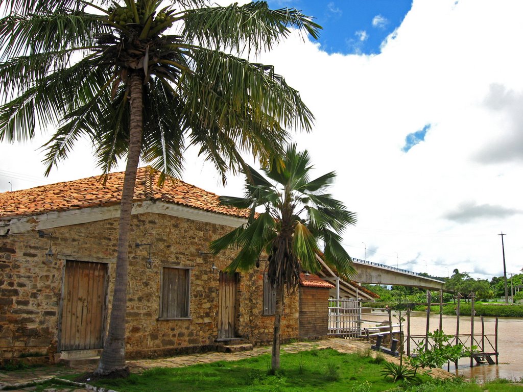 Porto das Barcas, Parnaíba-PI