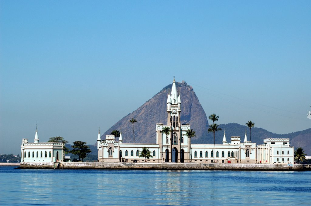 Isla Fiscal