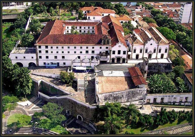 Convento de Sto. Antonio