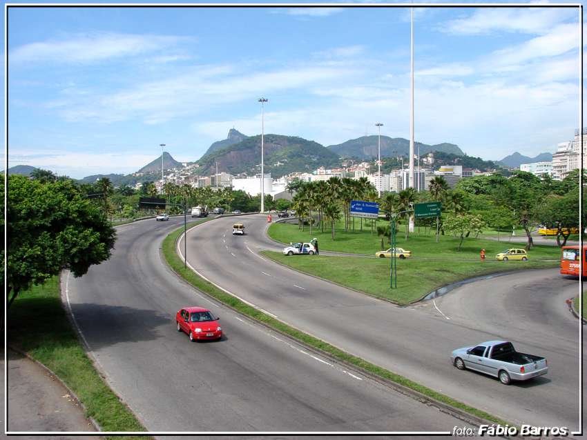 Av.Infante Dom Henrique  -  Foto: Fábio Barros  (www.facebook.com/Cidade3d)