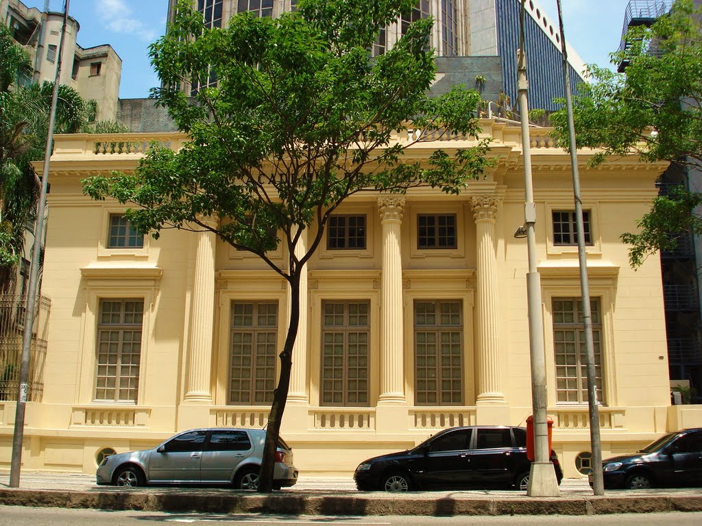 Academia Brasileira de Letras