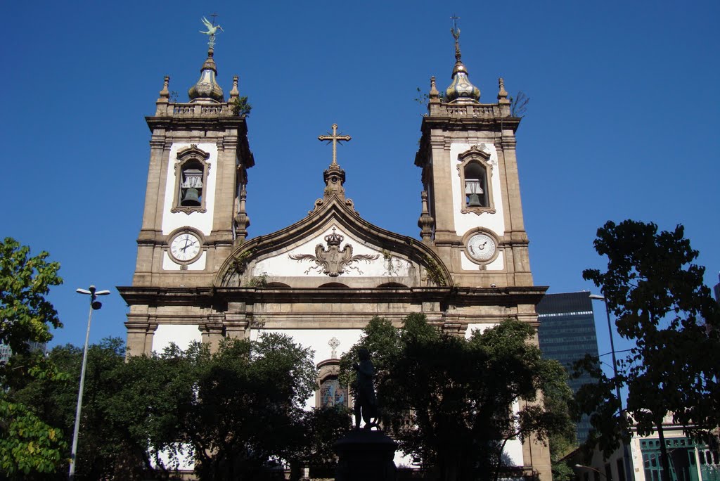 São Francisco de Paula church