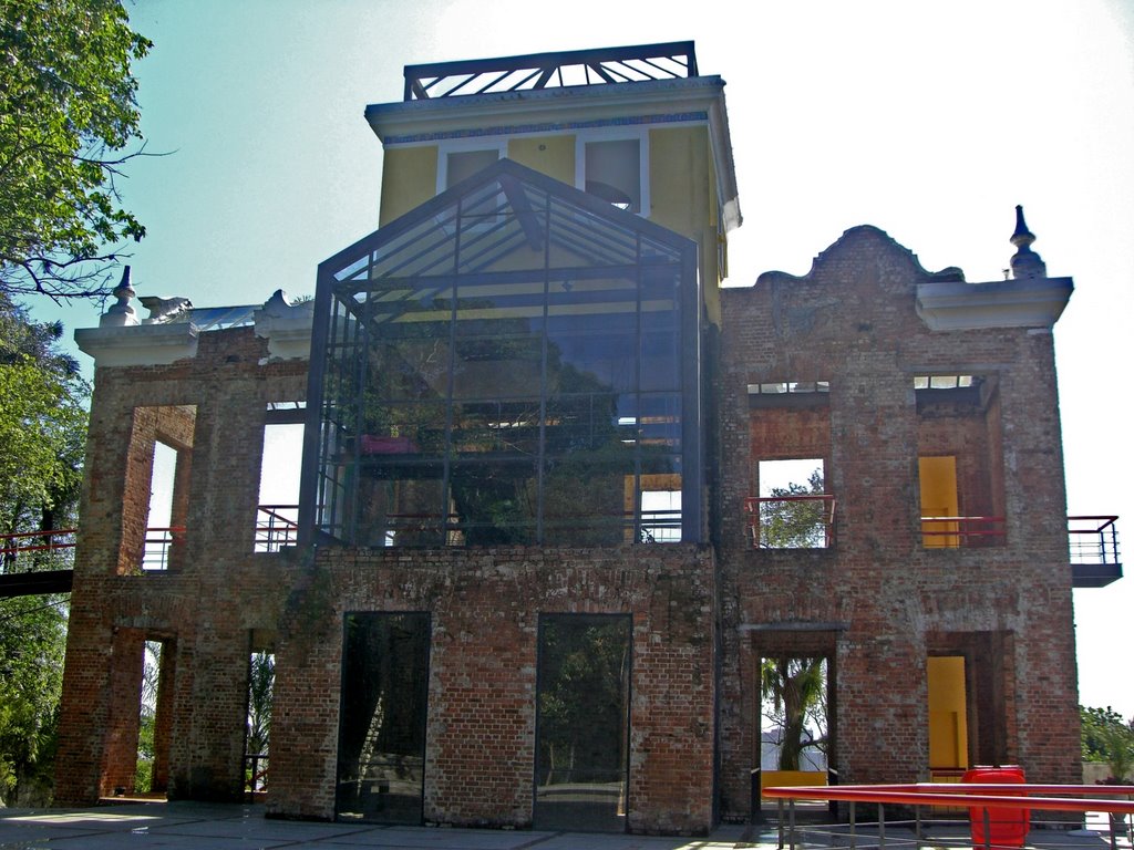 Parque das Ruinas