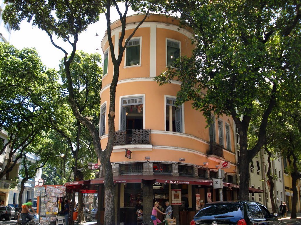 Corners of Lapa - Bar das Quengas