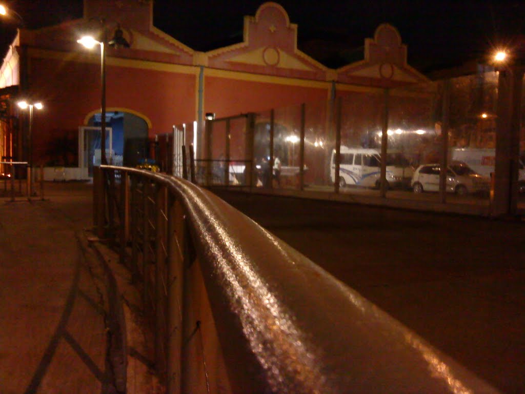 Espaço para eventos Pier Maua