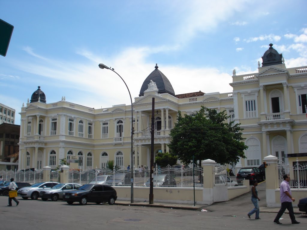 The Moncorvo Filho Hospital
