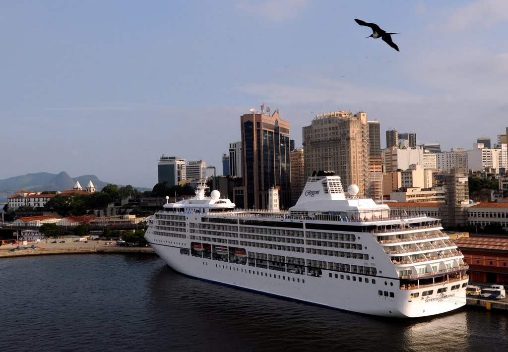 Seven seas mariner