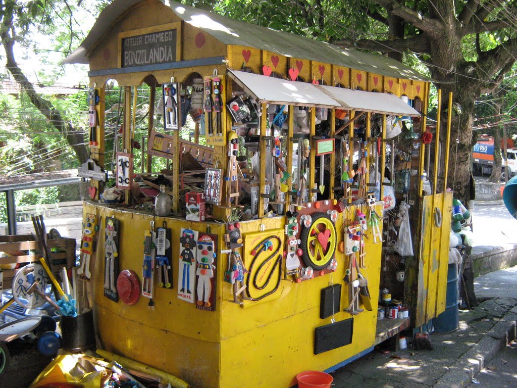 Artesanato - Santa Teresa - RJ