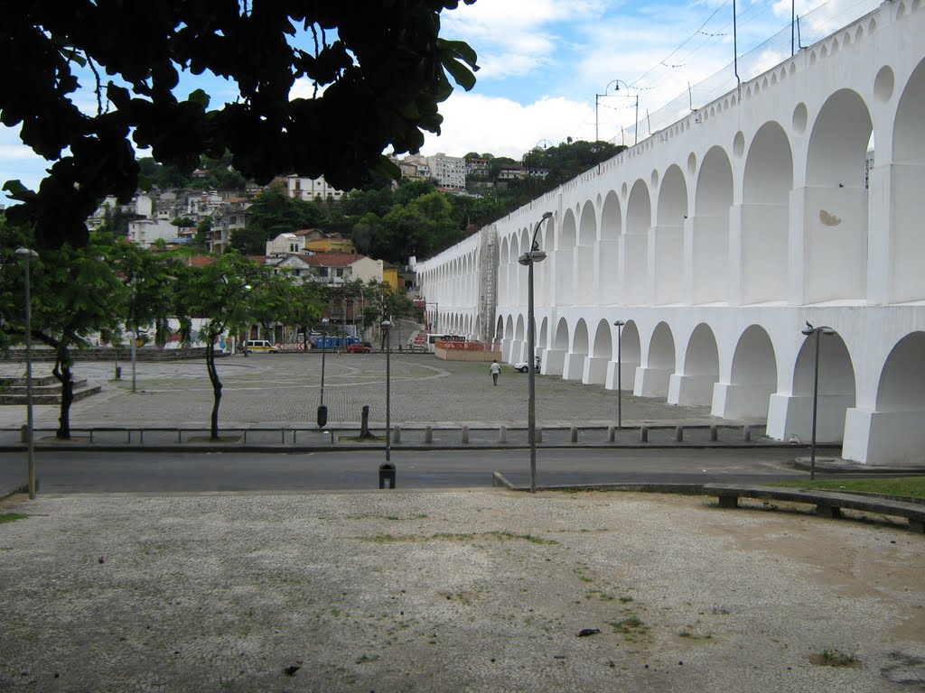 Arcos da Lapa - RJ