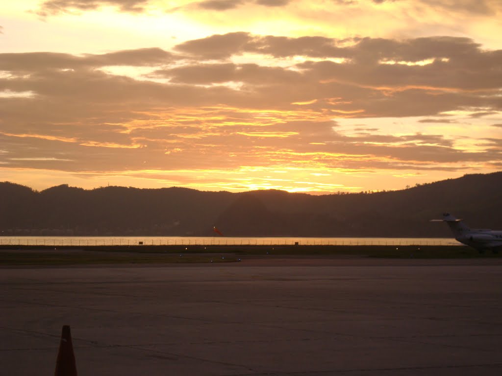 Amanhecendo /  Sunrising