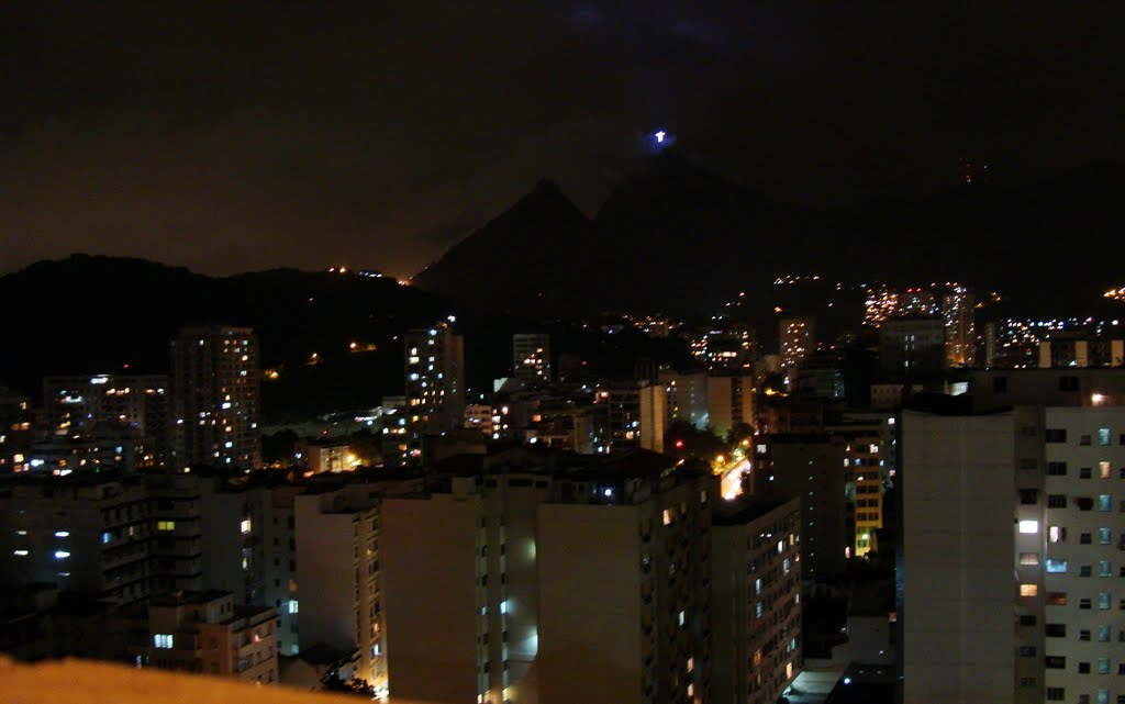 Christ the Redeemer - New lighting