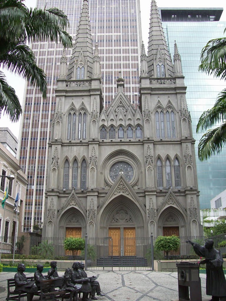 1° Igreja Presbiteriana do Brasil - Catedral