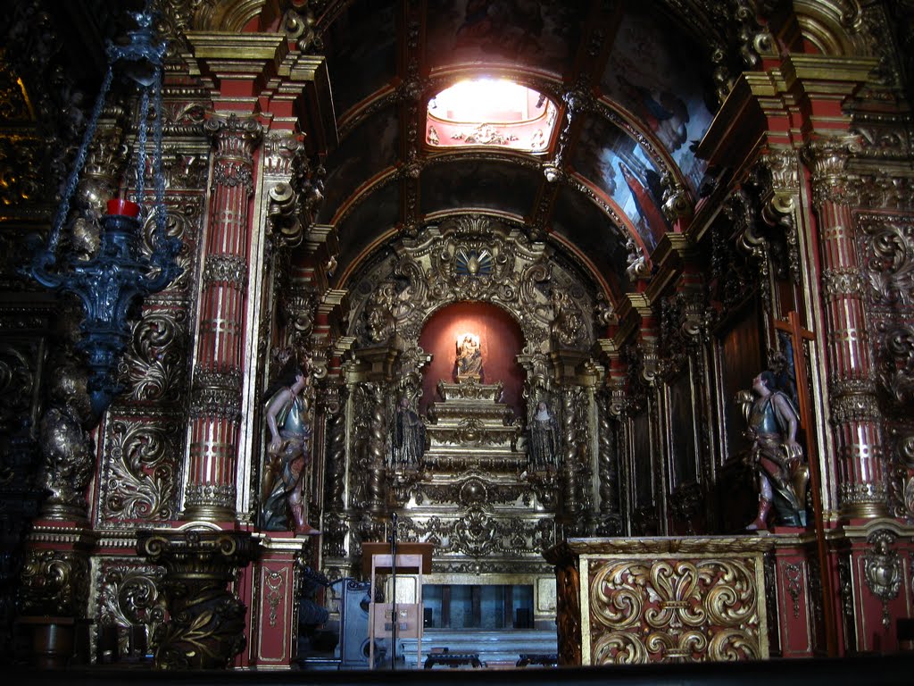 Sao Bento Church