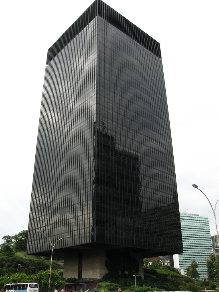 BNDES building
