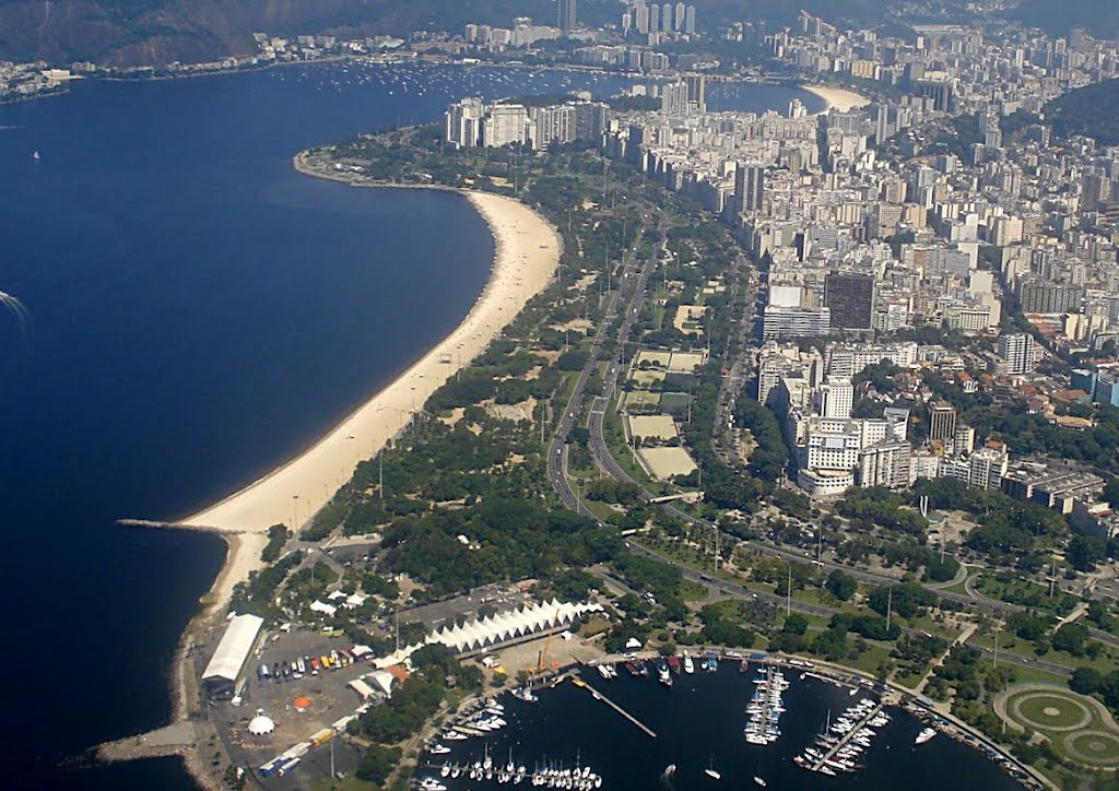 Parque Brigadeiro Eduardo Gomes, by A. E. Reidy