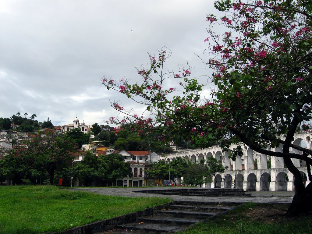 Arcos da Lapa - Rio De Janeiro