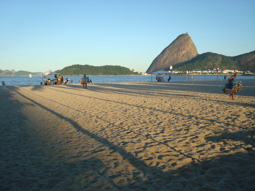 Flamengo Beach