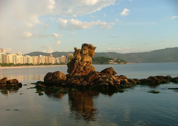 Pedra do Índio - Niterói - RJ - Brasil - by LAMV
