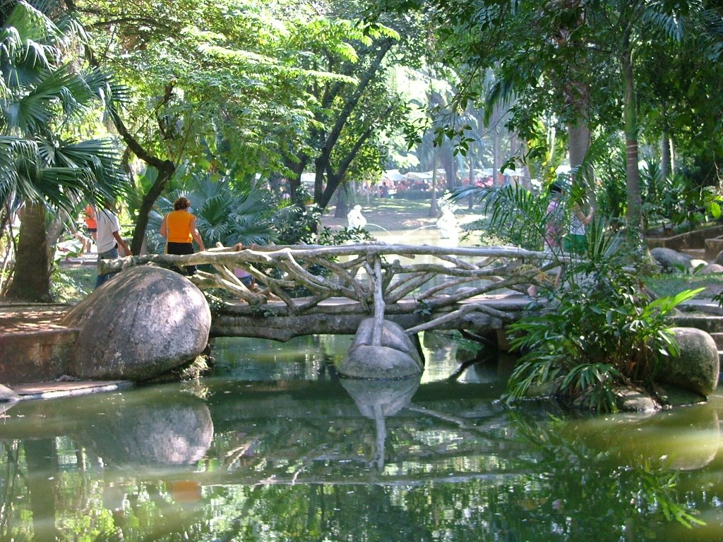 Campo de São Bento - Niterói - RJ - by LAMV