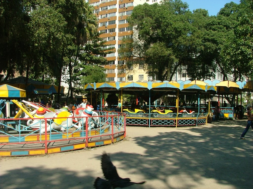 Campo de São Bento - Niterói - RJ - by LAMV