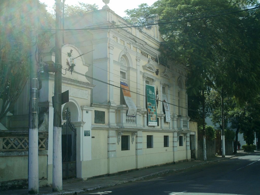 Museu Antônio Parreiras