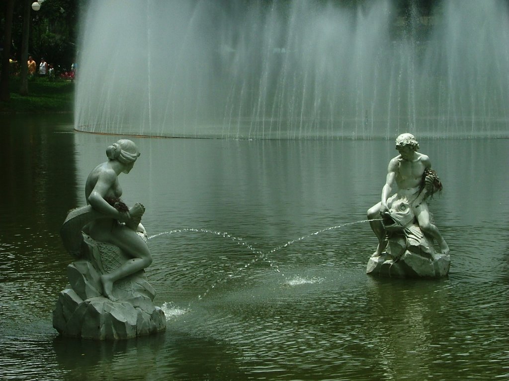 Campo de São Bento - Niterói - by LAMV