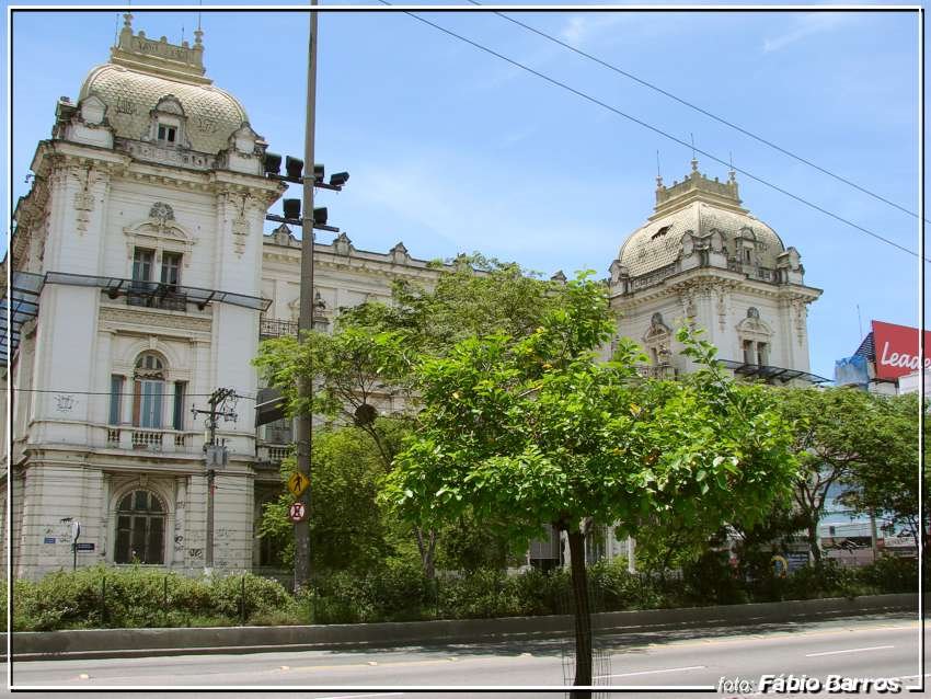 Niterói  -  Foto: Fábio Barros (www.cidade3d.uniblog.com.br)