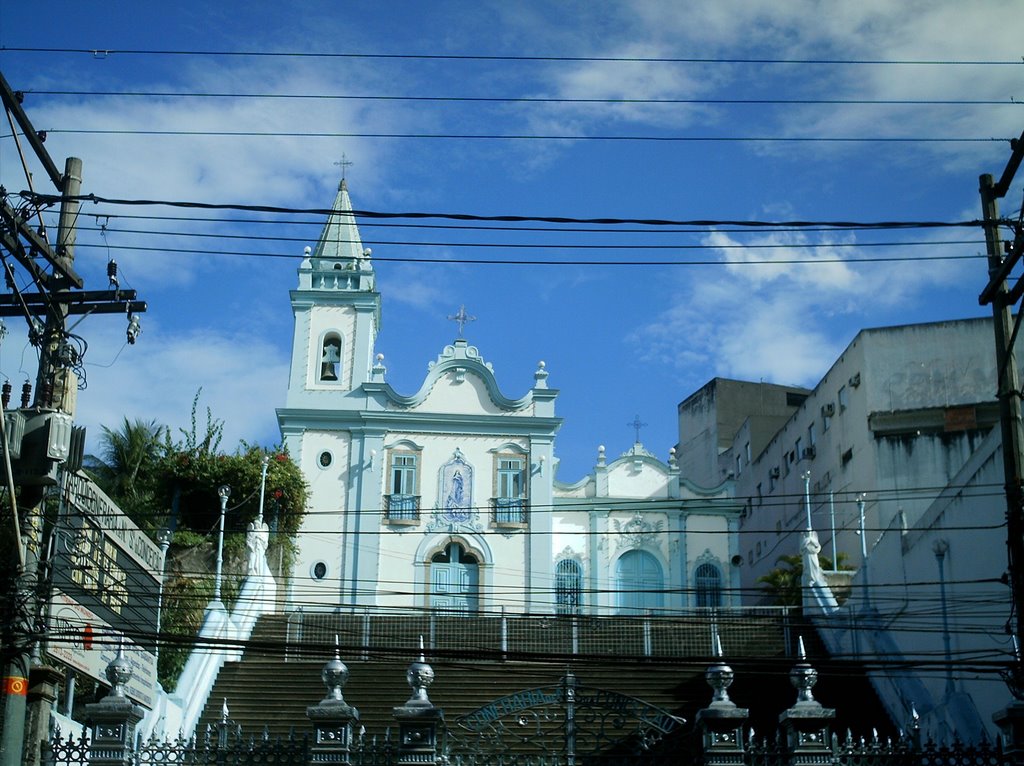Igreja N. Sra. da Conceição, Niterói