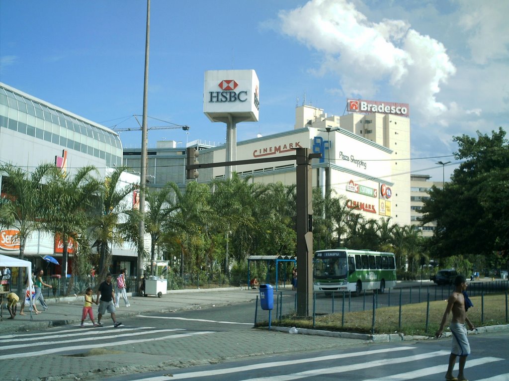 Plazashopping, Niterói  ( Vamos às compras ? )