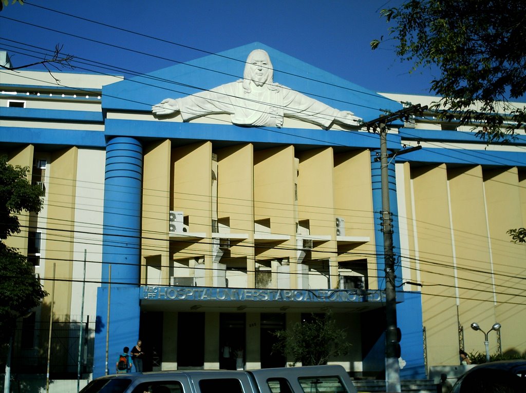 UFF - Hospital Universitário Antônio Pedro