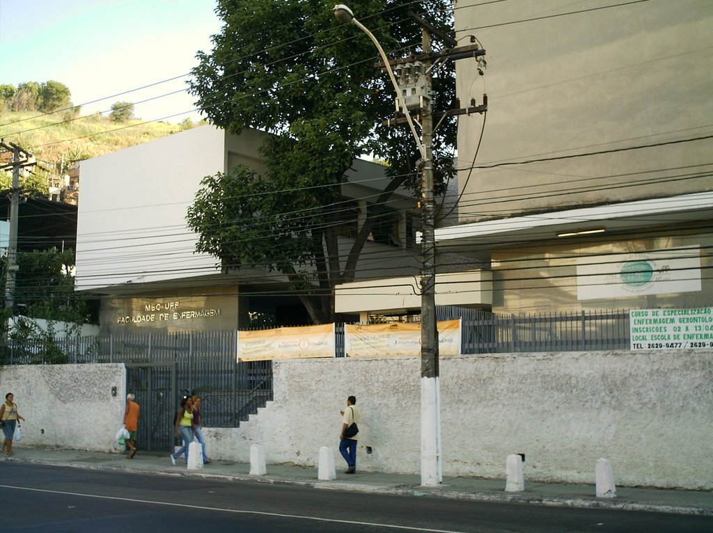 UFF - Faculdade de Enfermagem