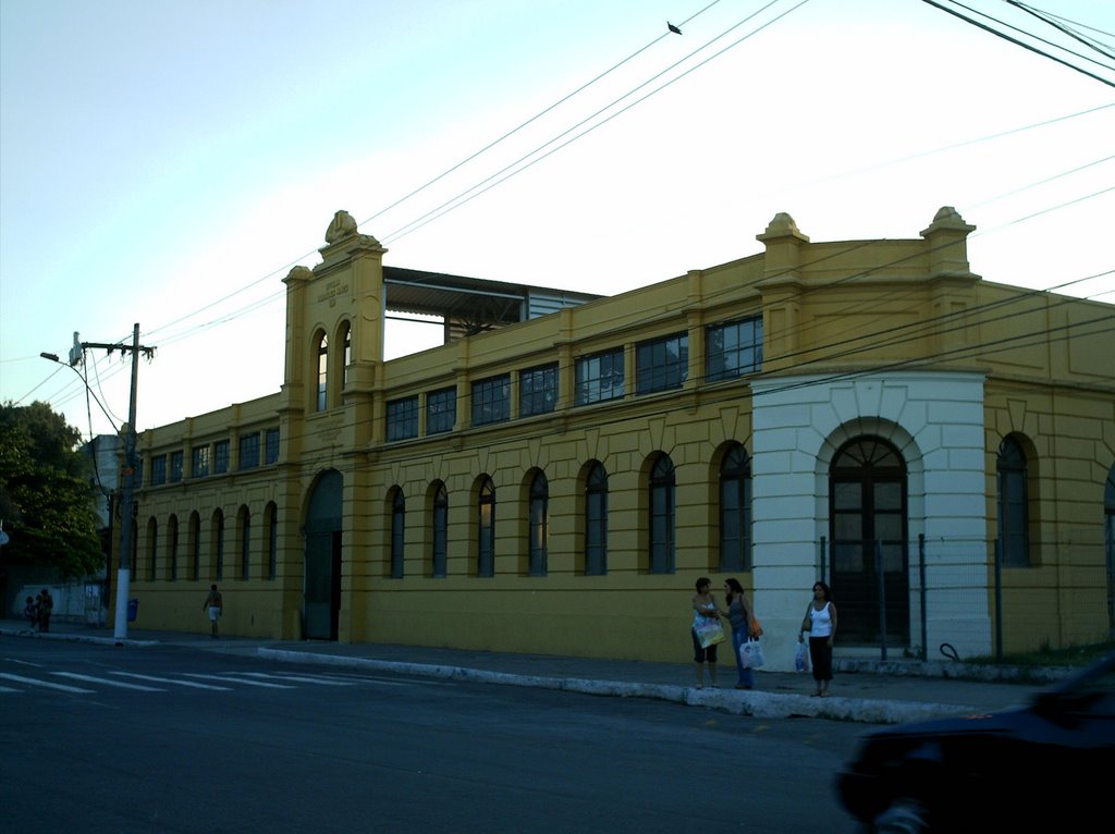 Estção de Barcas da CANTAREIRA