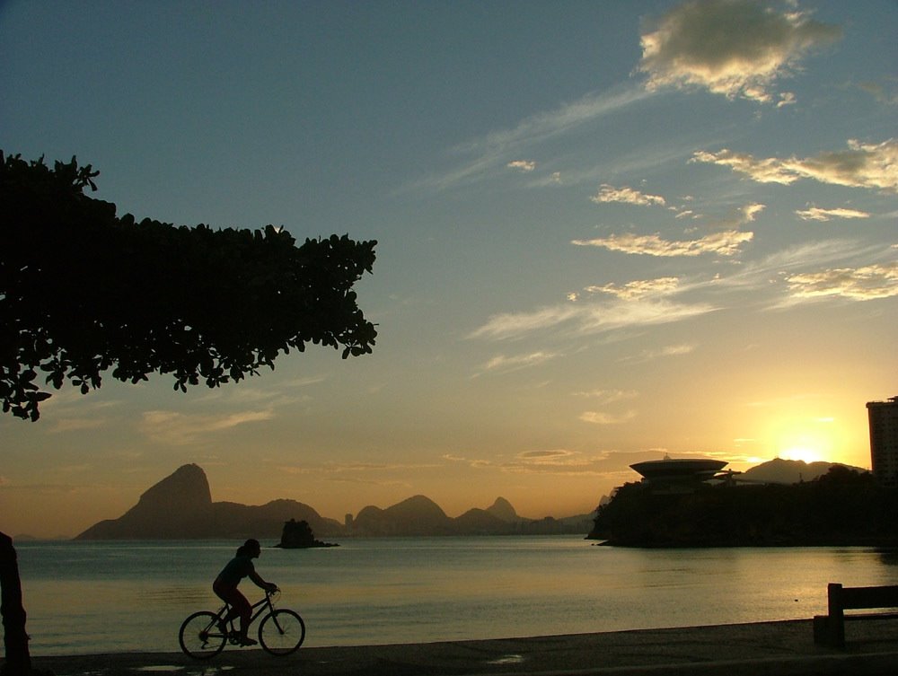 Praia das Flechas - Niterói - RJ - by LAMV