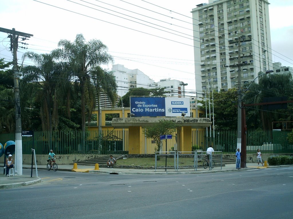 Estádio Caio Martins