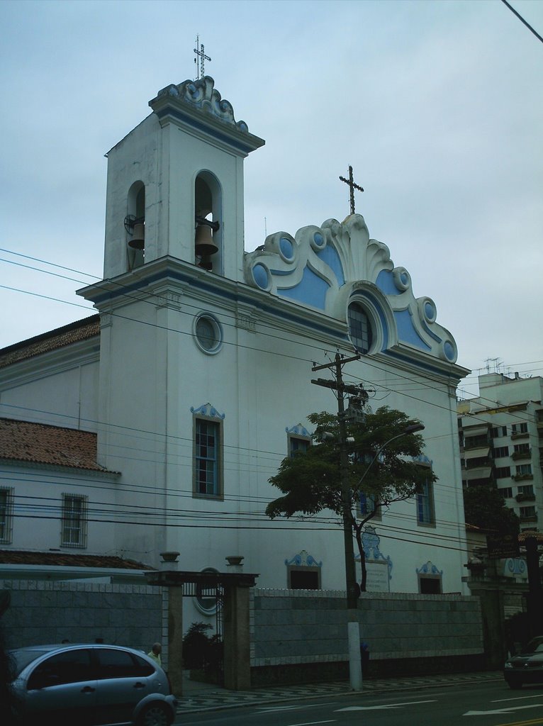 Igreja Porciúncula de Sant´Ana