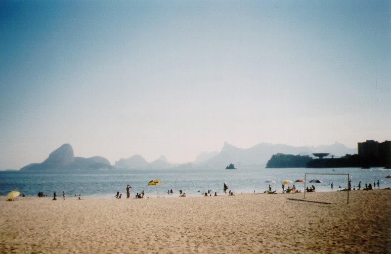 Rio-view from Niteroi
