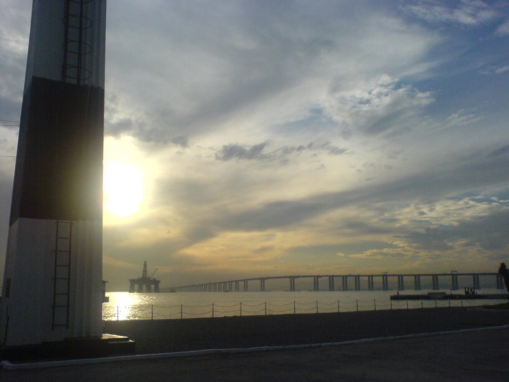 Bridge Rio-Niteroi