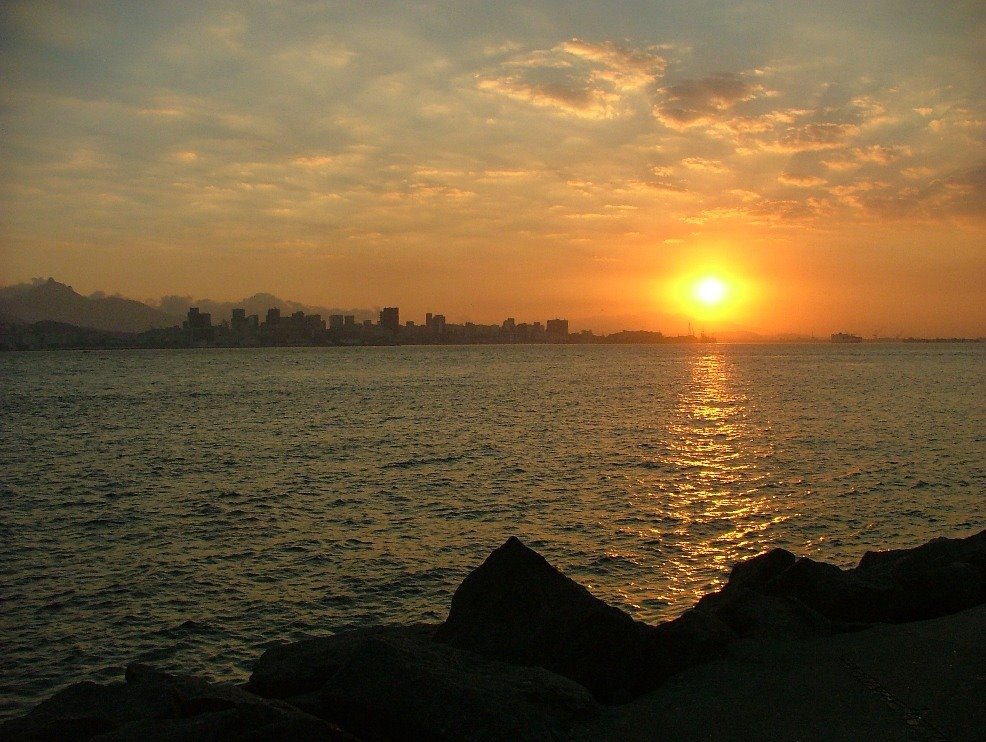 Av. Litorânea - Niterói - by LAMV