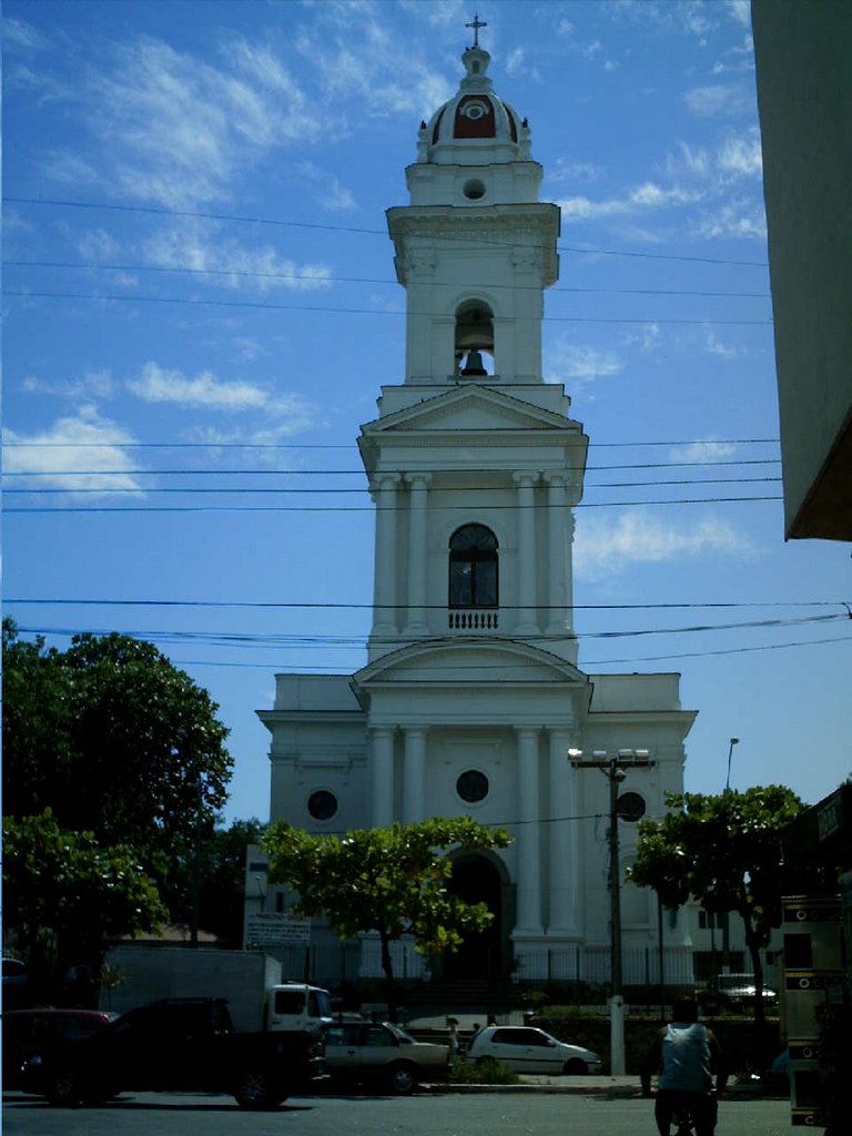 IGREJA DE SÃO LOURENÇO